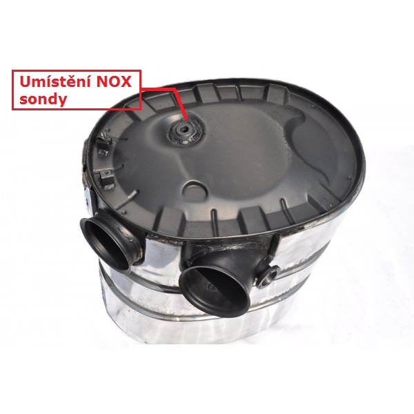 katalyzator scr volvo renault euro 5 fh 11 12 13 16 dxi 11 13 nr oe 20579348 sonda